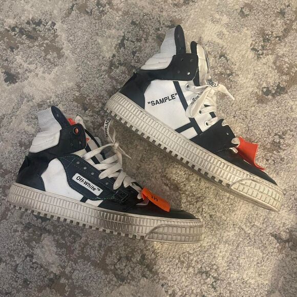 Off-White x Nike Off-Court 3.0 High - Picture 2 of 5